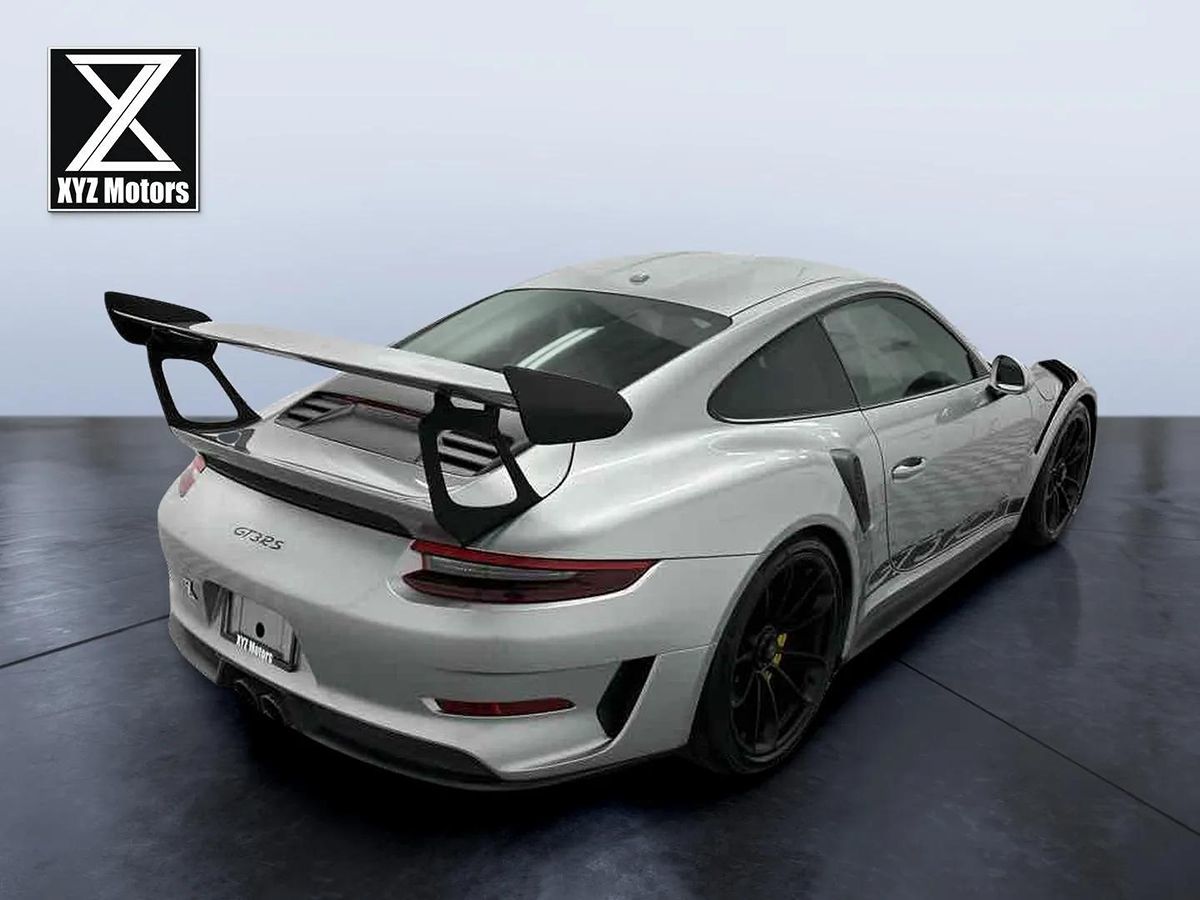Sold 2019 Porsche 911 GT3 RS in Grand Rapids